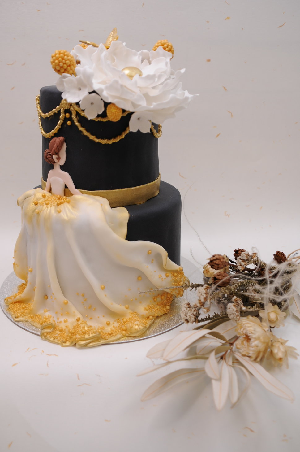 DSC_6385 - WC婚禮蛋糕《結婚吧》