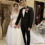 台中福華大飯店,2019年6月15日我倆的完美婚禮