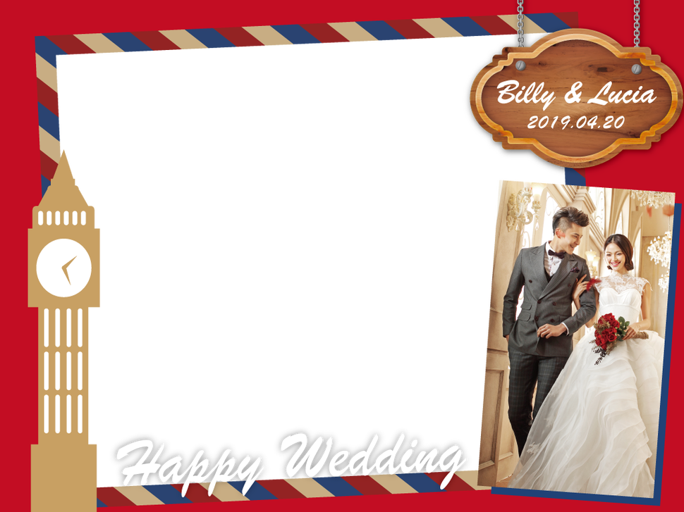 web版w0040-07 - ijwedding 愛結婚 婚禮拍貼《結婚吧》