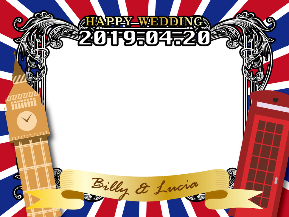 web版w0040-08 - ijwedding 愛結婚 婚禮拍貼《結婚吧》