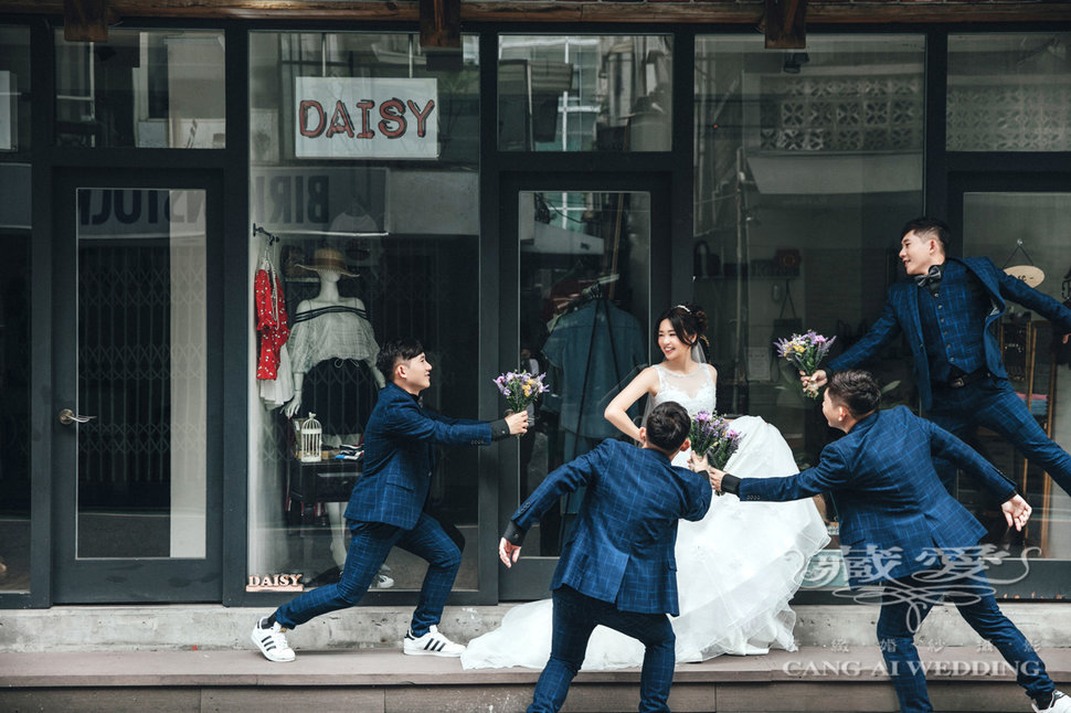 05 - 台北藏愛婚紗攝影《結婚吧》