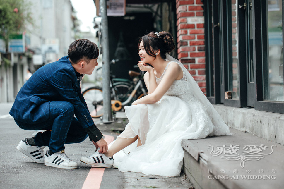 07 - 台北藏愛婚紗攝影《結婚吧》