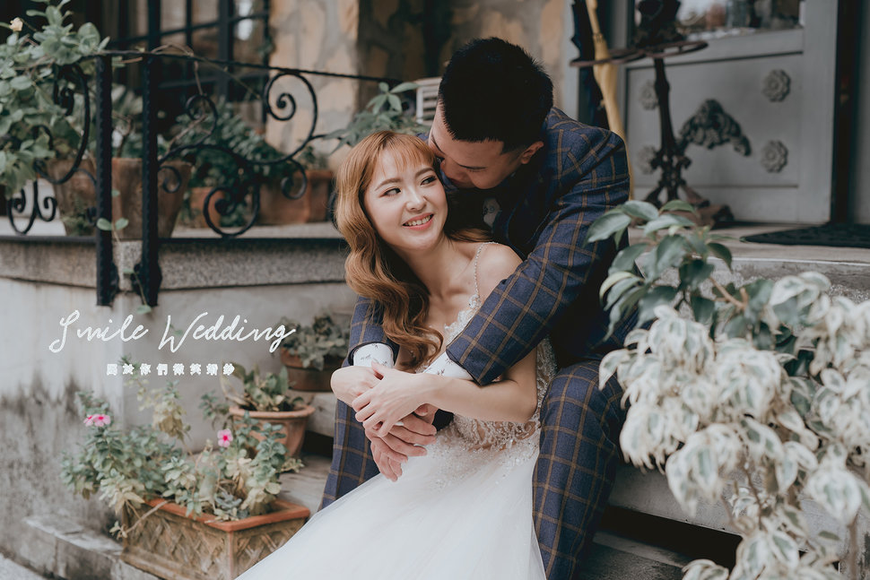 WEI_9595 - Smile wedding 微笑婚紗新北《結婚吧》