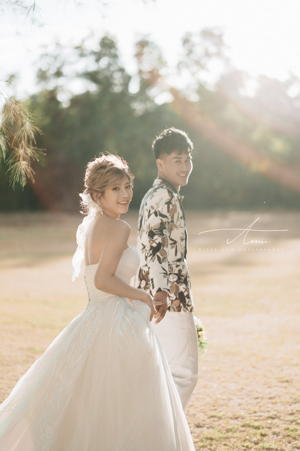 0516個性雙人婚紗 (2 - 28) - C’EST ANN美式婚禮攝影｜女攝影師《結婚吧》