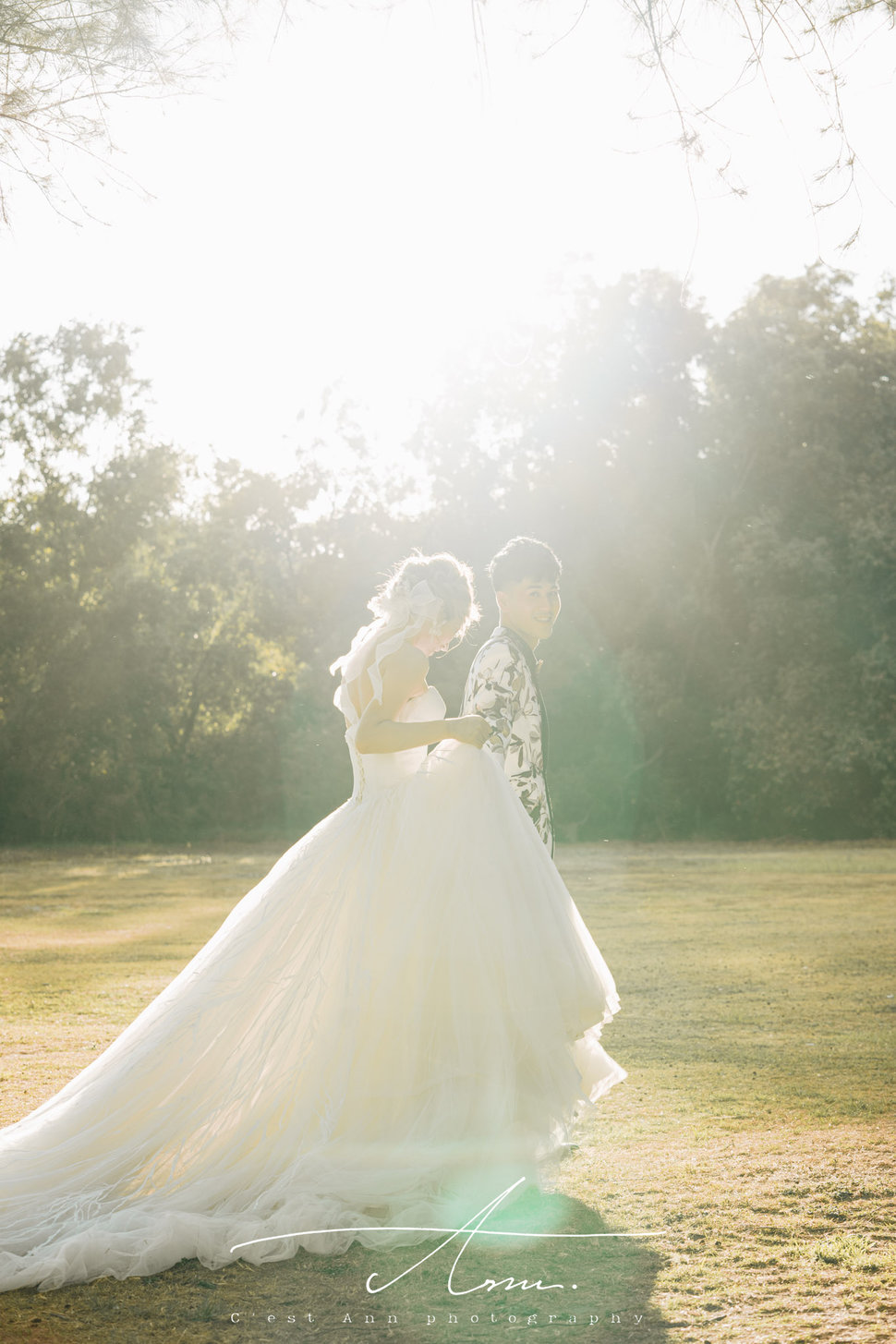 0516個性雙人婚紗 (4 - 28) - C’EST ANN美式婚禮攝影｜女攝影師《結婚吧》
