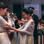 陳光偉 婚禮紀實,人物自然有溫度，重點是新娘的表情都有抓到重點！