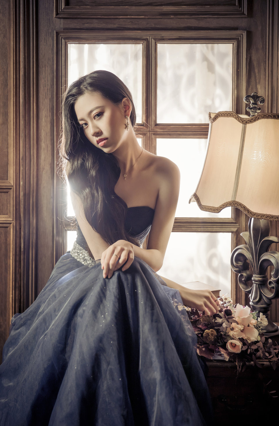 WH-為您好事韓風婚紗,單身婚紗藝術照推薦