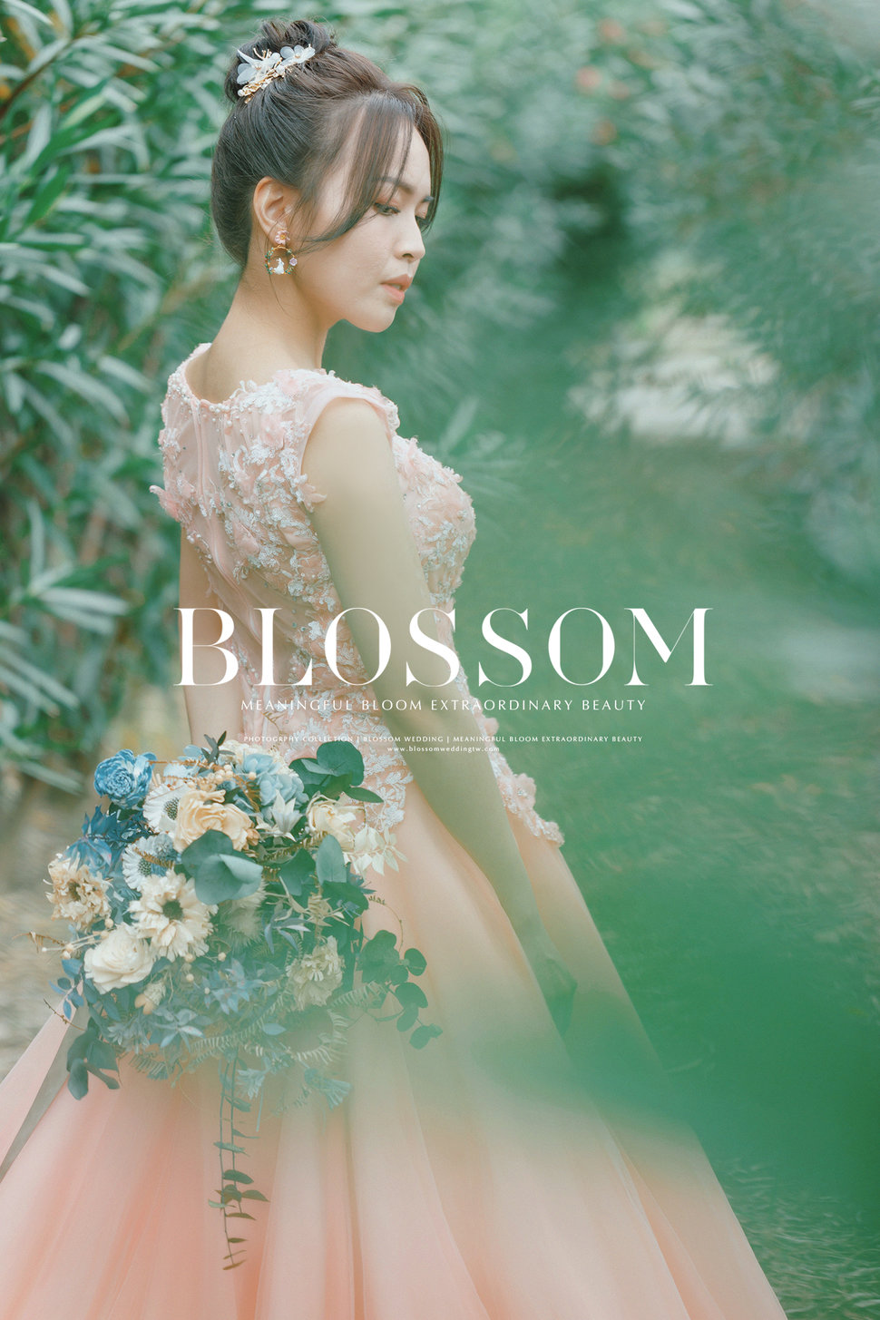 水花婚紗攝影工作室 Blossom Photoart Studio - 水花婚紗攝影工作室Blossom《結婚吧》