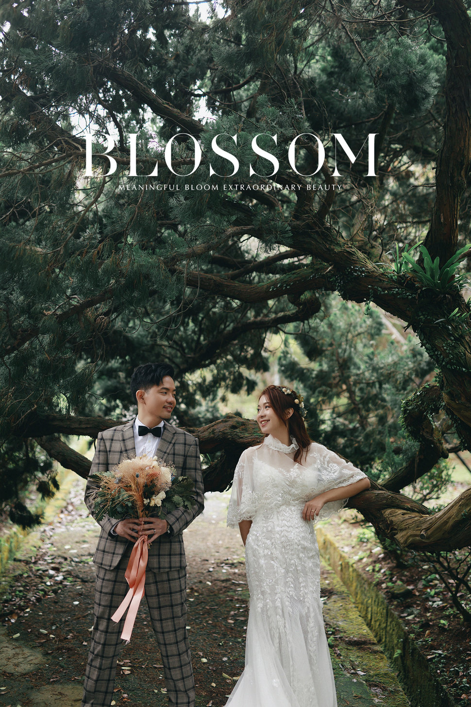 水花婚紗攝影工作室 Blossom Photoart Studio - 水花婚紗攝影工作室Blossom《結婚吧》