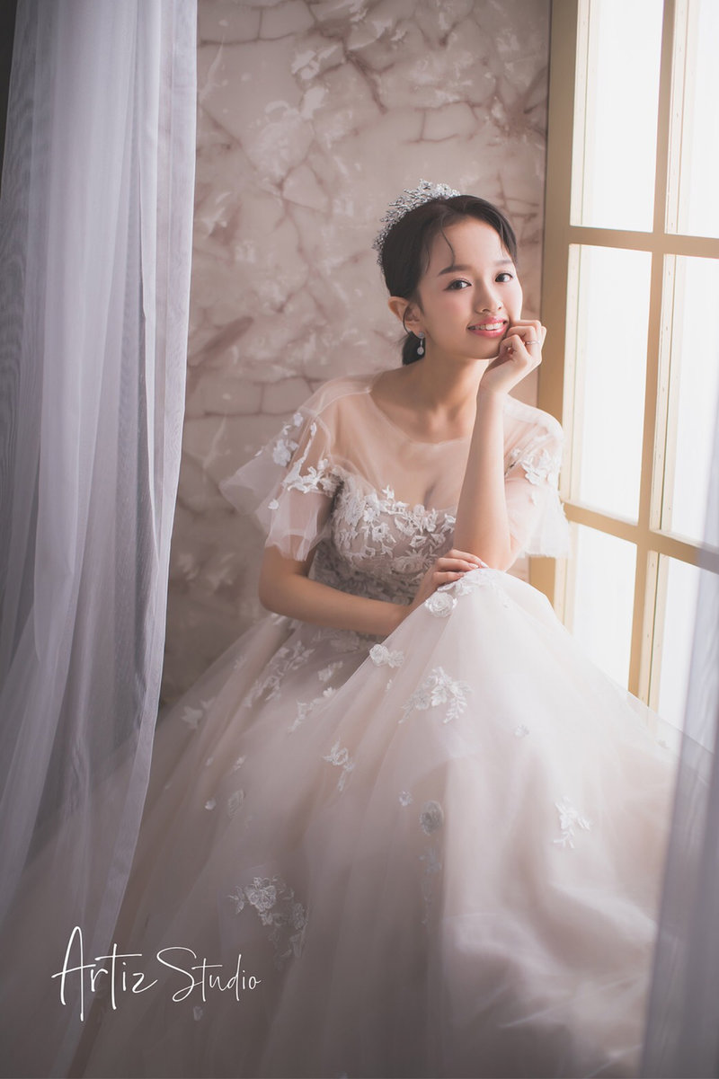 （分享）韓國藝匠拍婚紗