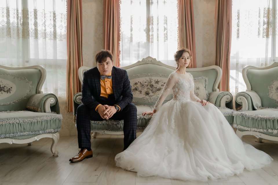Elisa艾莉莎婚紗攝影工作室-桃園中壢,徐豪老師幫我們拍的婚紗照