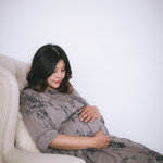 小葉欖仁,懷孕八個月孕婦寫真分享-推薦小葉欖仁攝影工作室