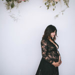 小葉欖仁,懷孕八個月孕婦寫真分享-推薦小葉欖仁攝影工作室