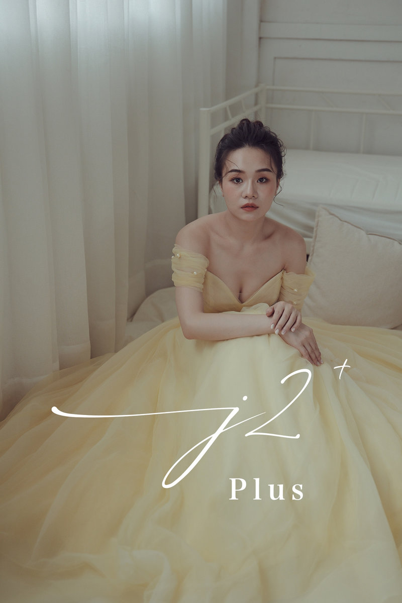 馬卡龍色,夢幻婚紗,台北禮服推薦,J2 Plus