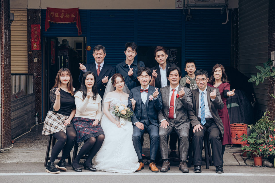 J-Love 婚禮攝影團隊,真心大推 -小刀老師