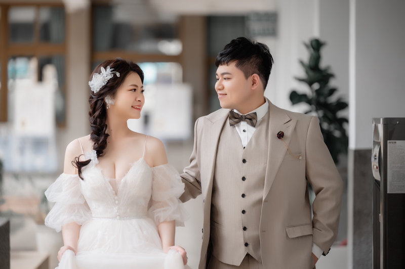 台中華納－從高中到現在結婚了！
